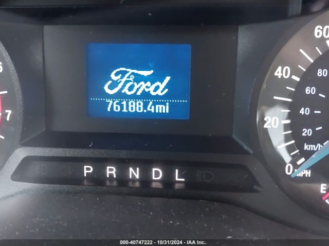 3FA6P0G78HR394664 Ford FUSION S