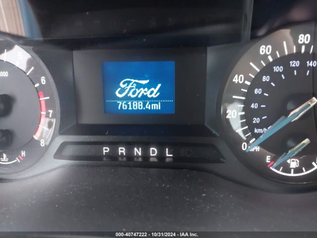 3FA6P0G78HR394664 Ford FUSION S