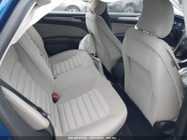3FA6P0G78HR394664 Ford FUSION S