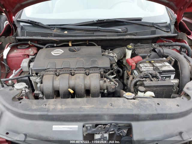 Nissan SENTRA S 2014 3N1AB7AP3EY325759 Image 10