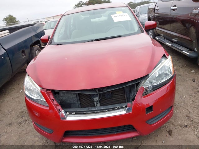 Nissan SENTRA S 2014 3N1AB7AP3EY325759 Image 12