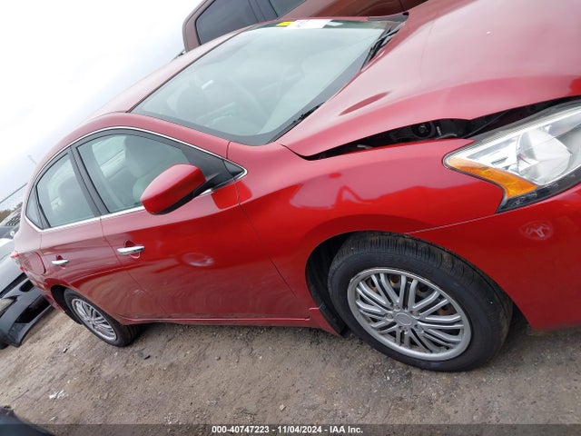 Nissan SENTRA S 2014 3N1AB7AP3EY325759 Image 13