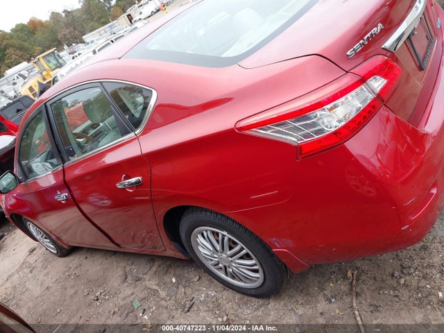 Nissan SENTRA S 2014 3N1AB7AP3EY325759 Image 14