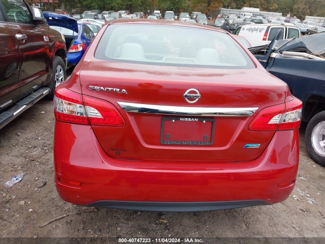 Nissan SENTRA S 2014 3N1AB7AP3EY325759 Image 16