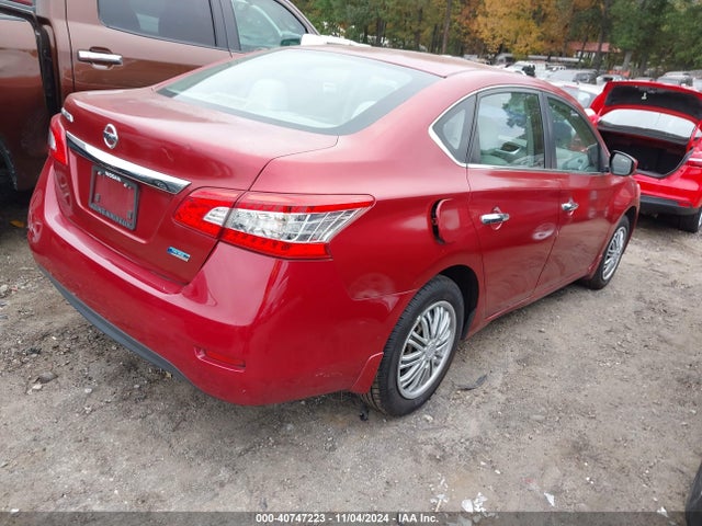Nissan SENTRA S 2014 3N1AB7AP3EY325759 Image 4