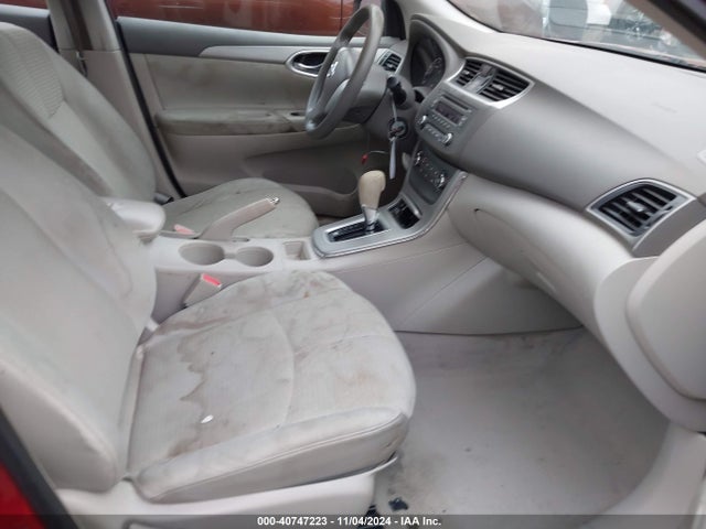 Nissan SENTRA S 2014 3N1AB7AP3EY325759 Image 5