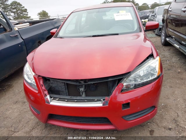 Nissan SENTRA S 2014 3N1AB7AP3EY325759 Image 6