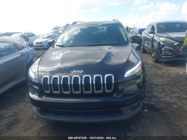 Jeep Cherokee Latitude 2014 1C4PJLCS1EW103619 Image 12
