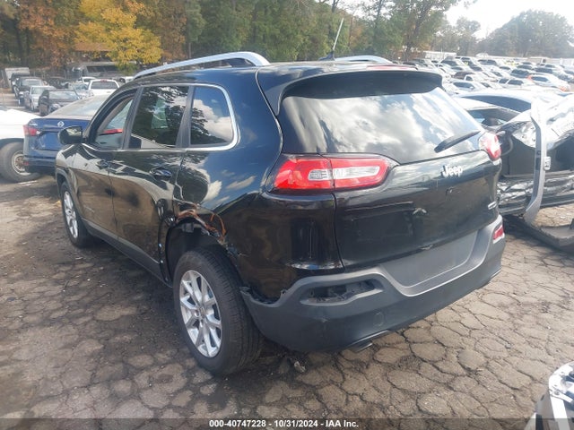 Jeep Cherokee Latitude 2014 1C4PJLCS1EW103619 Image 3