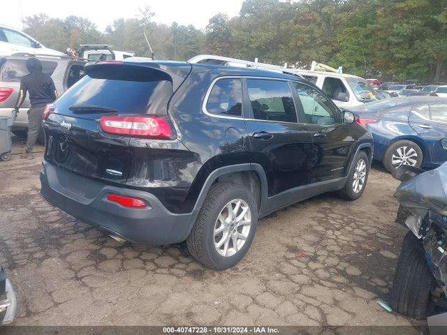 Jeep Cherokee Latitude 2014 1C4PJLCS1EW103619 Image 4