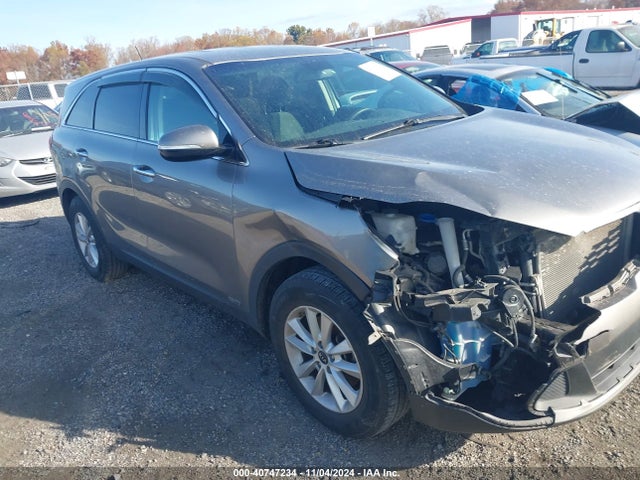KIA Sorento 2.4l Lx 2019 5XYPGDA37KG545720 Image 1