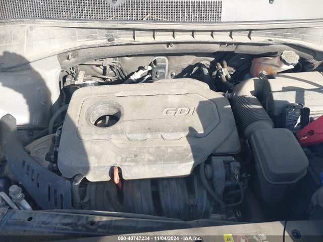 KIA Sorento 2.4l Lx 2019 5XYPGDA37KG545720 Image 10
