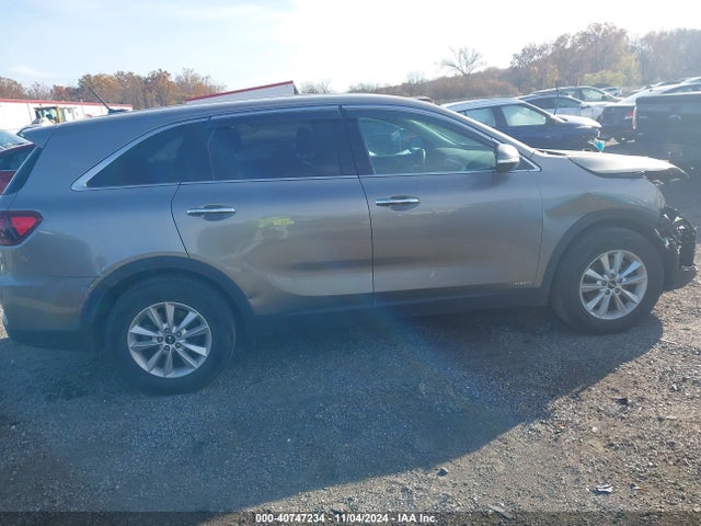 KIA Sorento 2.4l Lx 2019 5XYPGDA37KG545720 Image 13