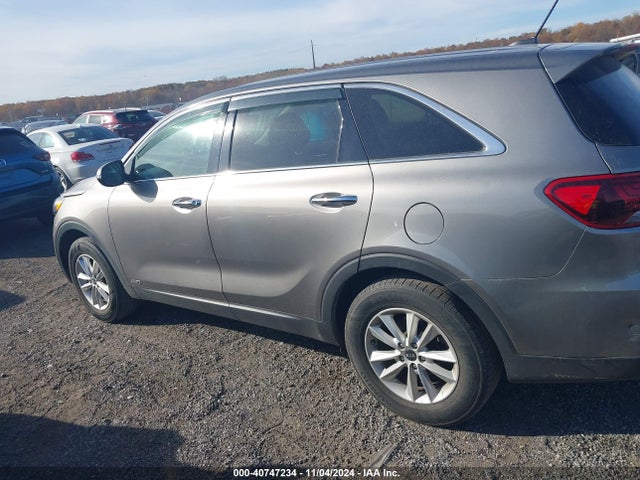 KIA Sorento 2.4l Lx 2019 5XYPGDA37KG545720 Image 14