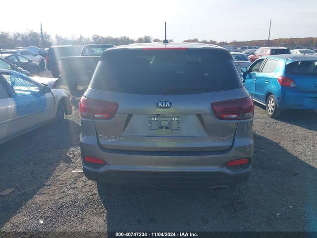 KIA Sorento 2.4l Lx 2019 5XYPGDA37KG545720 Image 16