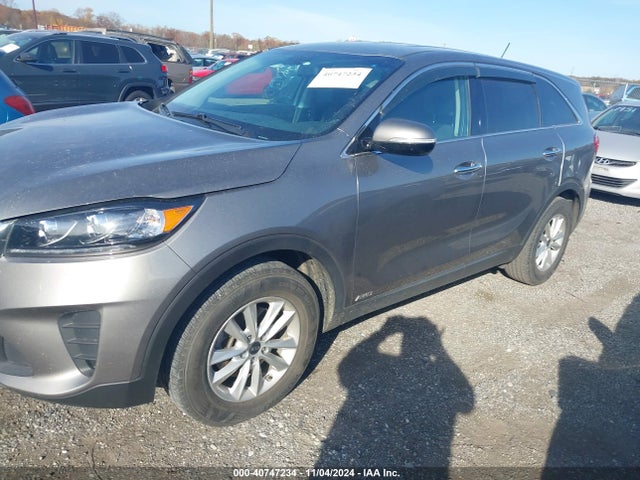 KIA Sorento 2.4l Lx 2019 5XYPGDA37KG545720 Image 2