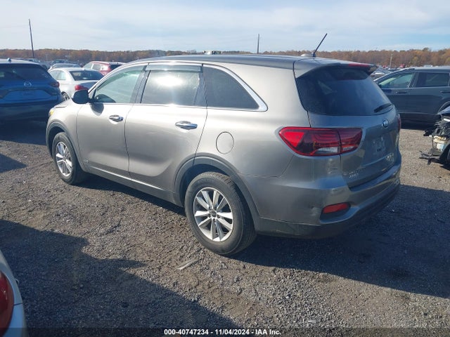 KIA Sorento 2.4l Lx 2019 5XYPGDA37KG545720 Image 3