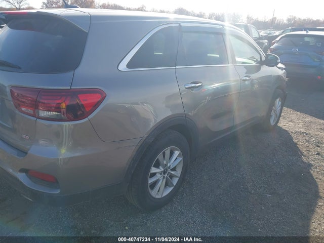 KIA Sorento 2.4l Lx 2019 5XYPGDA37KG545720 Image 4