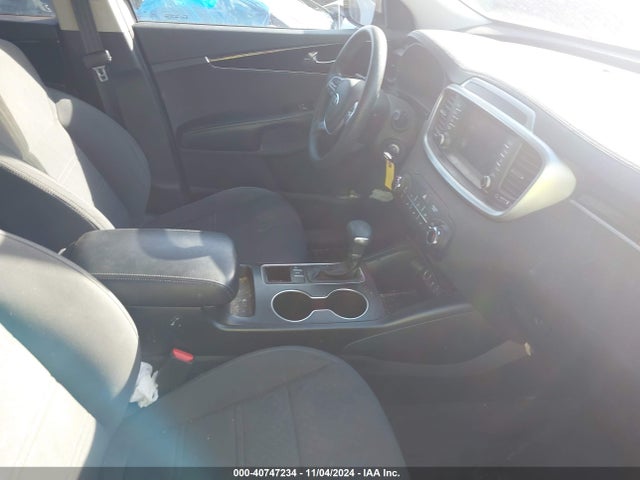 KIA Sorento 2.4l Lx 2019 5XYPGDA37KG545720 Image 5