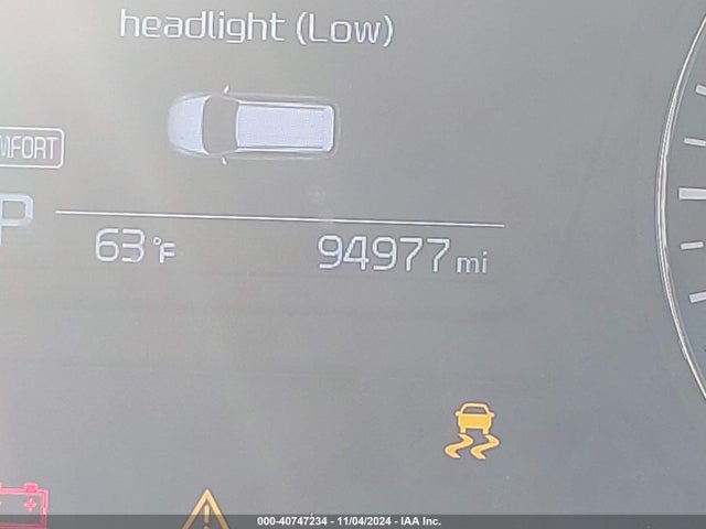 KIA Sorento 2.4l Lx 2019 5XYPGDA37KG545720 Image 7