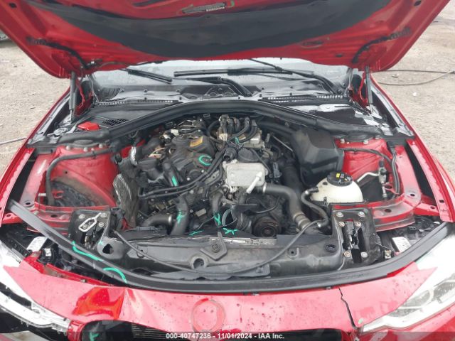 WBA8E3G5XGNU02867 BMW 328i Xdrive