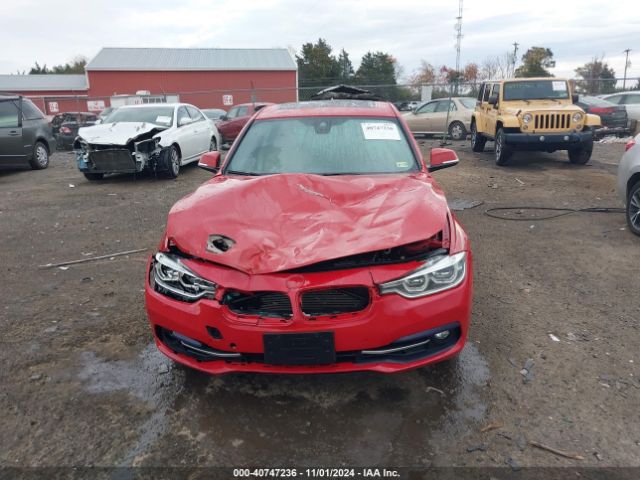 WBA8E3G5XGNU02867 BMW 328i Xdrive