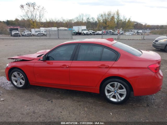 WBA8E3G5XGNU02867 BMW 328i Xdrive