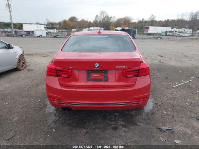 WBA8E3G5XGNU02867 BMW 328i Xdrive