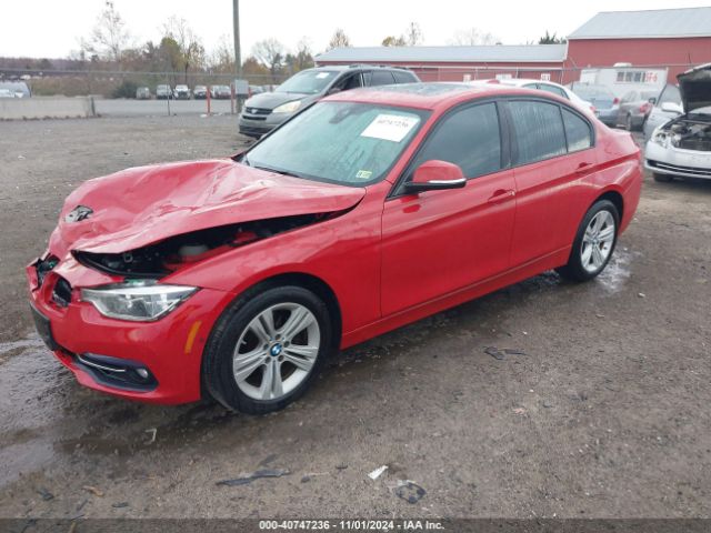 WBA8E3G5XGNU02867 BMW 328i Xdrive