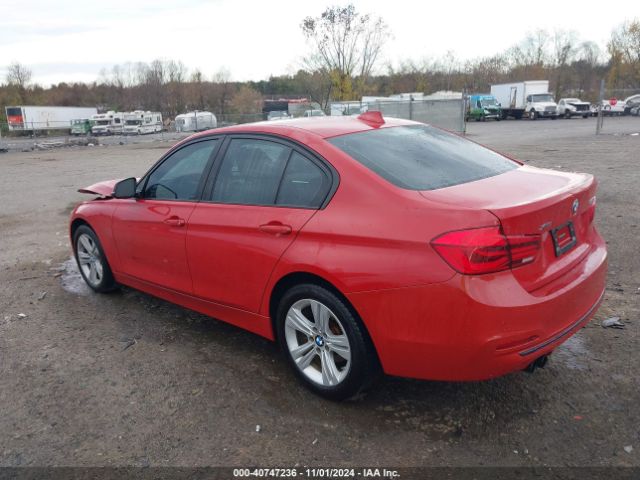 WBA8E3G5XGNU02867 BMW 328i Xdrive