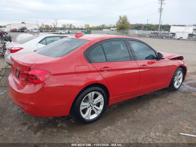 WBA8E3G5XGNU02867 BMW 328i Xdrive