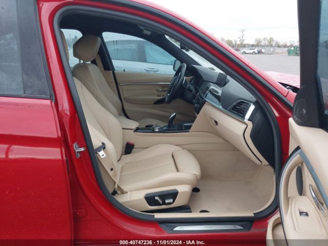 WBA8E3G5XGNU02867 BMW 328i Xdrive