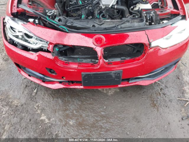 WBA8E3G5XGNU02867 BMW 328i Xdrive