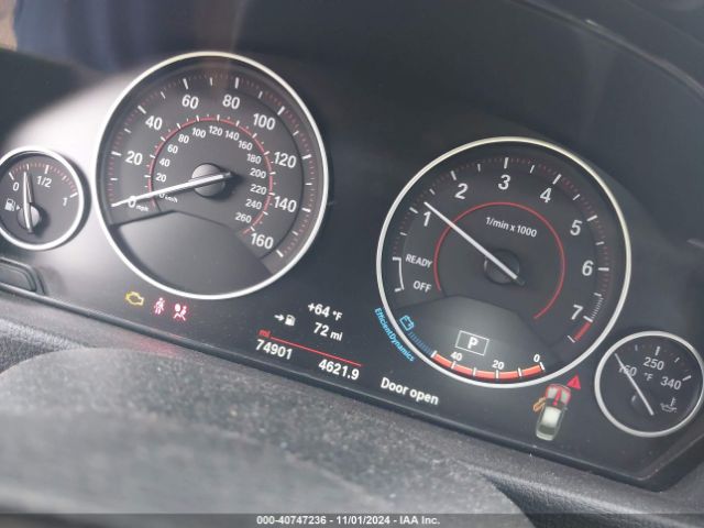 WBA8E3G5XGNU02867 BMW 328i Xdrive