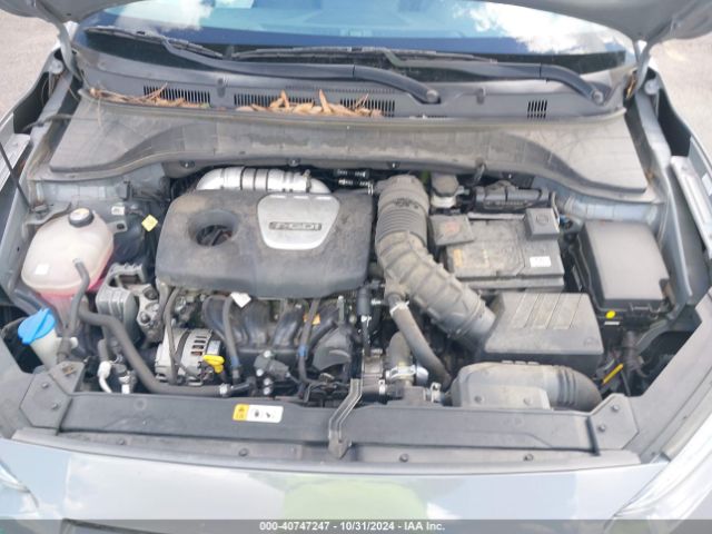 KM8K63A50MU691933 Hyundai Kona Night