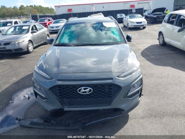 KM8K63A50MU691933 Hyundai Kona Night