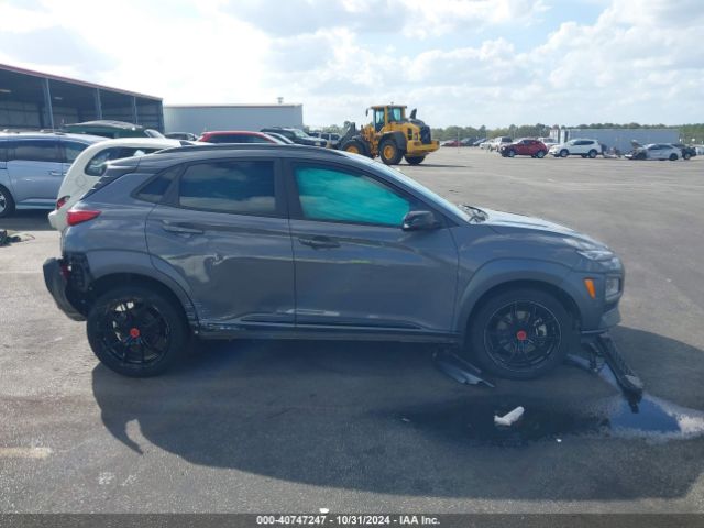 KM8K63A50MU691933 Hyundai Kona Night