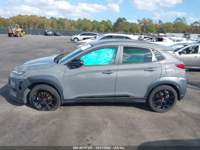 KM8K63A50MU691933 Hyundai Kona Night