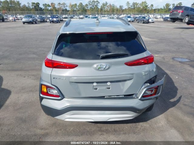 KM8K63A50MU691933 Hyundai Kona Night
