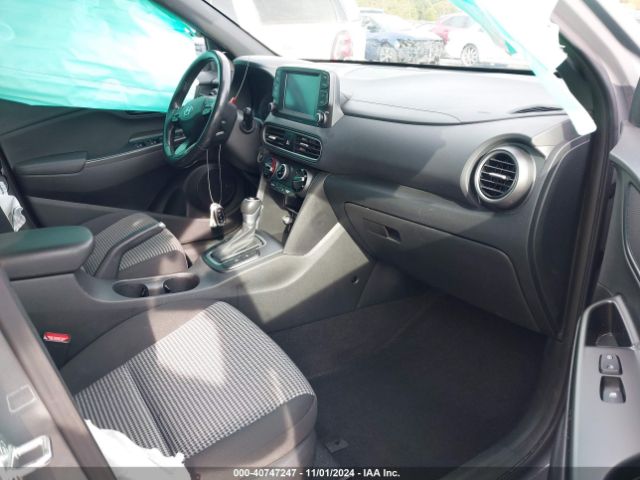 KM8K63A50MU691933 Hyundai Kona Night