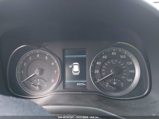 KM8K63A50MU691933 Hyundai Kona Night