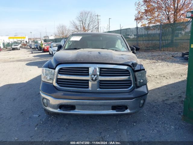 1C6RR7LTXFS746455 RAM 1500 Big Horn