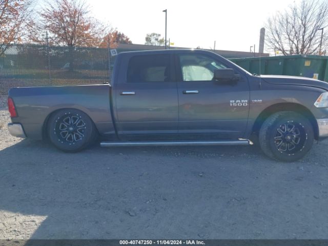 1C6RR7LTXFS746455 RAM 1500 Big Horn
