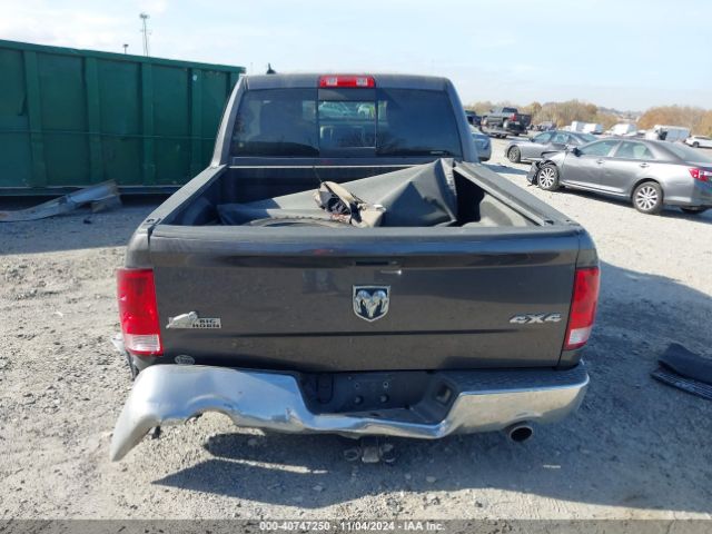 1C6RR7LTXFS746455 RAM 1500 Big Horn