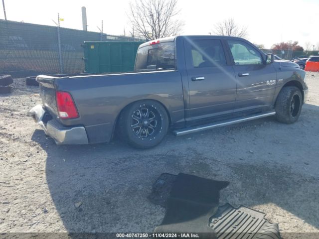 1C6RR7LTXFS746455 RAM 1500 Big Horn