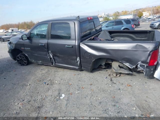 1C6RR7LTXFS746455 RAM 1500 Big Horn