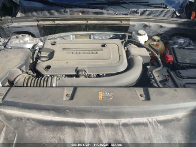 LRBFZPR41MD064043 Buick Envision Awd Essence