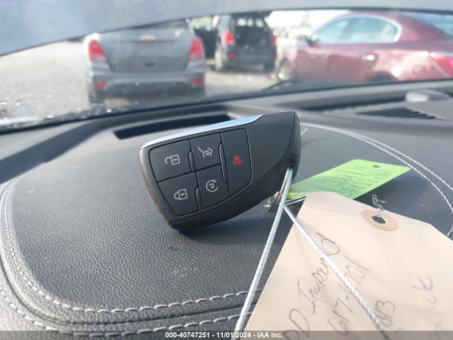 LRBFZPR41MD064043 Buick Envision Awd Essence