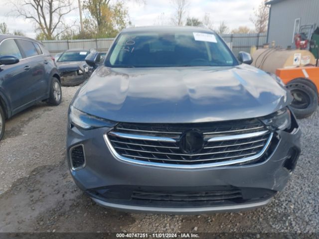 LRBFZPR41MD064043 Buick Envision Awd Essence