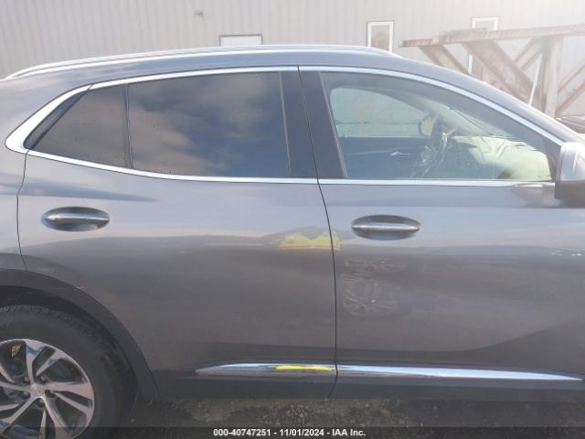 LRBFZPR41MD064043 Buick Envision Awd Essence